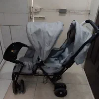 کالسکه دوقولو