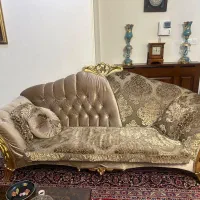 مبل نیمه استیل|مبلمان خانگی و میز عسلی|تهران, مجیدآباد|دیوار