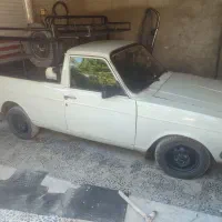 پیکان وانت مدل 1386