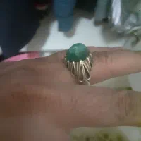 انگشتر نقره