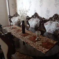 میز ناهار خوری سلطنتی