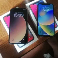 ایفون x دو عدد