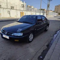 پژو پارس مدل ۸۳