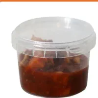 ظرف مایکروفر ی گرد