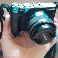 canon m3 دوربین