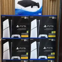 ps5 اسلیم دیجیتال و استاندارد|کنسول، بازی ویدئویی و آنلاین|رشت, پیرسرا|دیوار