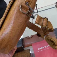 کیف دوشی چرم مرغوب|کیف، کفش، کمربند|بندر ماهشهر, |دیوار