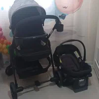 کالسکه ،کریر ،صندلی ماشین|کالسکه و لوازم جانبی|کرج, گوهردشت|دیوار