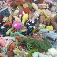 نخ و نقشه تابلو فرش