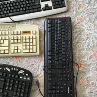 کیبورد|قطعات و لوازم جانبی رایانه|سنندج, |دیوار