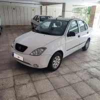 تیبا صندوقدار مدل ۹۵ بسیار کم کار