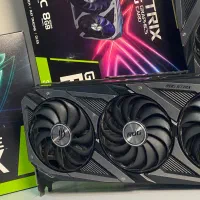 کارت گرافیک ASUS 3060ti ROG strix 8G