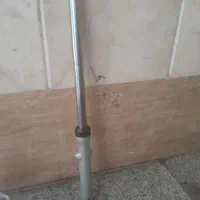 کلپی پایین و بالا و کمک جلو سمت لنت