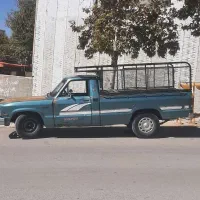 فروش وانت مزدا 1600دوگانه|خودرو سواری و وانت|سیسخت, |دیوار