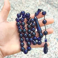 تسبیح سندلوس 33 آبی