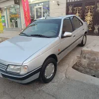 معاوضه با فروشپژو 405 GLX - دوگانه سوز CNG، . ۱۳۹۵