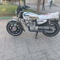 موتور 150 کبیر|موتورسیکلت|کرمانشاه, |دیوار