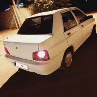 پراید ۱۳۲ مدل ۹۵|خودرو سواری و وانت|تربت‌حیدریه, کلاته توکلی|دیوار