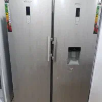 یک جفت یخچال دوقلو امرسان|یخچال و فریزر|بانه, |دیوار