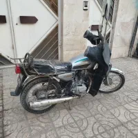 هندا 85|موتورسیکلت|مشهد, طبرسی شمالی|دیوار