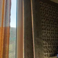 جفت پشتی فرش سنتی جنس اصل سایز بزرگ  ۶۰×۱۲۰