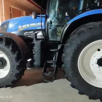 تراکتور نیوهلند|خودرو سنگین|پارسآباد, |دیوار