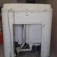 لباس شویی|ماشین لباسشویی و خشککن لباس|محمدشهر, جعفرآباد|دیوار