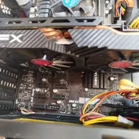 کیس گیمینگ i5 6500 rx580|رایانه رومیزی|قم, بیست متری ولیعصر|دیوار