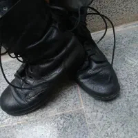 پوتین سربازی|کیف، کفش، کمربند|قم, سید معصوم|دیوار