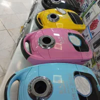 جارو برقی BSHدر رنگبندی با گارانتی ۲ ساله