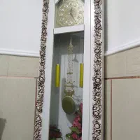 ساعت ایستاده میز تلویزیون بوفه