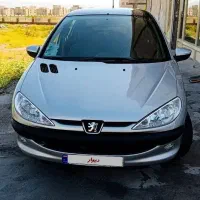 پژو 206 تیپ ۲ مدل ۸۴