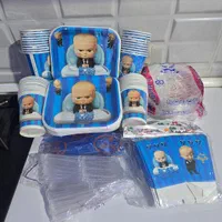 وسایل تم کامل ۶۰ نفره زیر قیمت