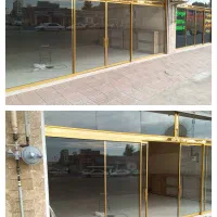 نصب و تهیه شیشه میرال|خدمات پیشه و مهارت|نسیم‌شهر, |دیوار