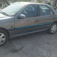 پژو پارس سال