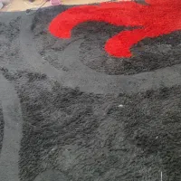 فرش مدرن پرزدار ۶ متری|فرش|مشهد, اقبال|دیوار