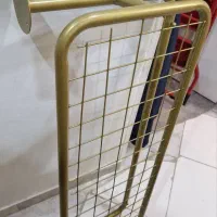 رگال دیواری آهنی شیک استفاده نشده
