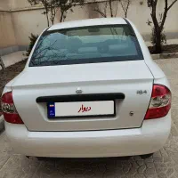 تیبا صندوقدار مدل آخر ۹۹|خودرو سواری و وانت|فردیس, نگارستان|دیوار