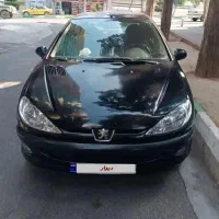 ماشین ۲۰۶ تیپ ۲