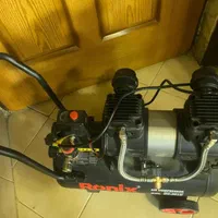 کمپرسور باد رونیکس 50 لیتری مدل 5012 موتور سایلنت|ماشین‌آلات صنعتی|اصفهان, الهیه|دیوار