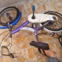 دوچرخه ۱۶ سالم  ۱۰۰۰۰۰۰ ت|دوچرخه، اسکیت، اسکوتر|ماهدشت, |دیوار