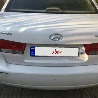 سوناتا ۲۰۰۹|خودرو سواری و وانت|شیراز, رحمت‌آباد|دیوار