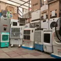 کولر آبی پرتابل همه سایز ارسال رایگان درب منزل