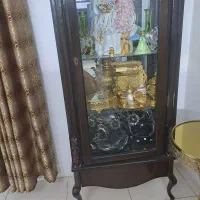 گنجه|بوفه، ویترین، کنسول|مشهد, مشکینی (شهرک غرب)|دیوار