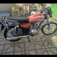 موتور سیکلت ازما 150