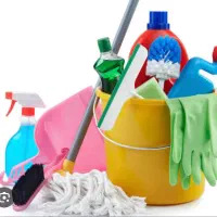 استخدام نیروی خدمات نظافتی
