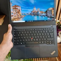 لنوو t480 دو باتری نسل هشت core i5 ram 16|رایانه همراه|شیراز, فرگاز|دیوار