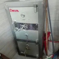 گاو صندوق دو طبقه سالم