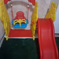 تاب و سرسره کودک سنجاب