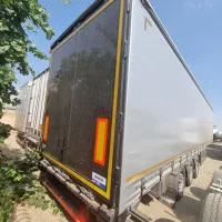 تانکر کپسول یخچال چادری نمایندگی مارال در استان|خودرو سنگین|زاهدان, |دیوار